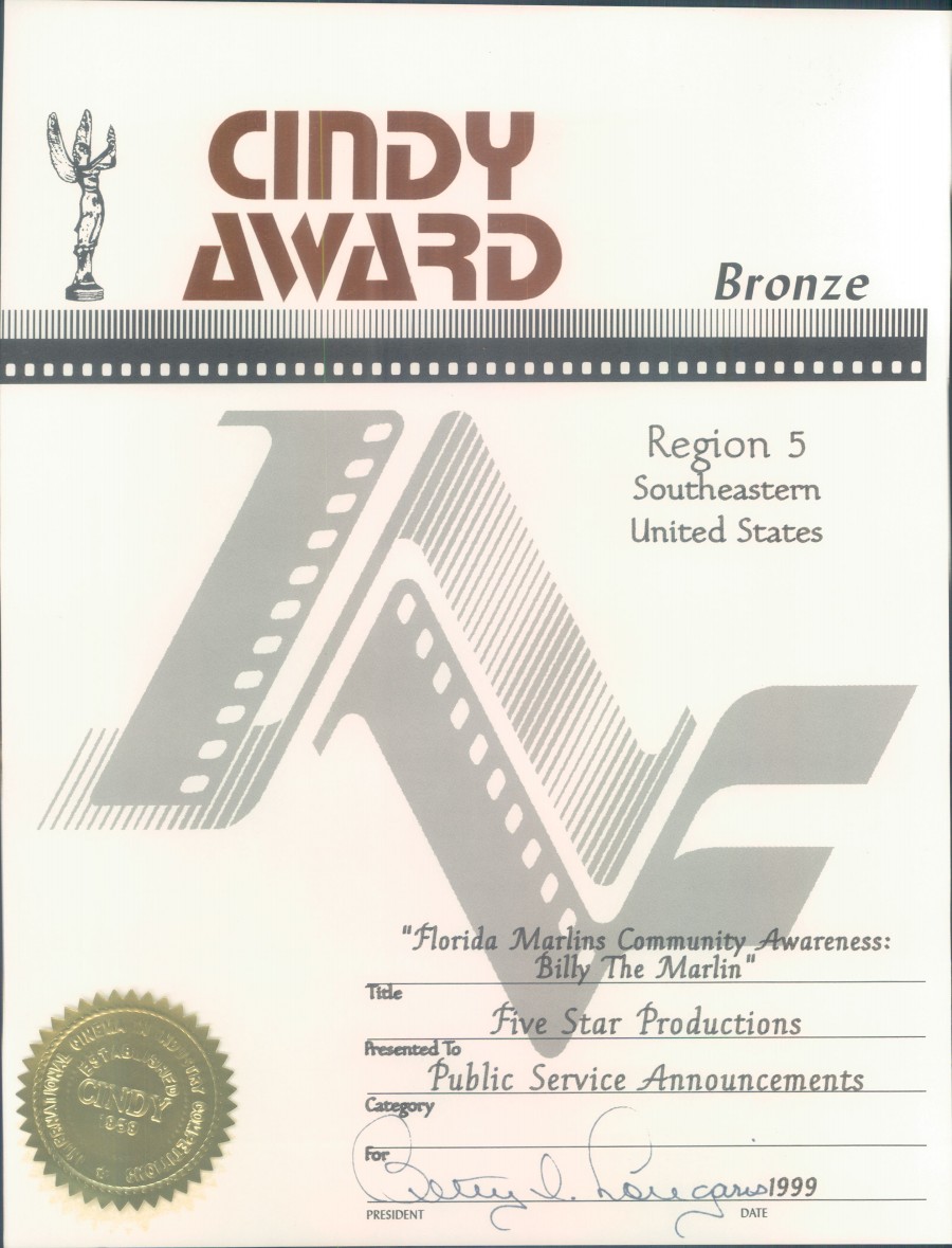 Florida Marlins   Billy Marlin